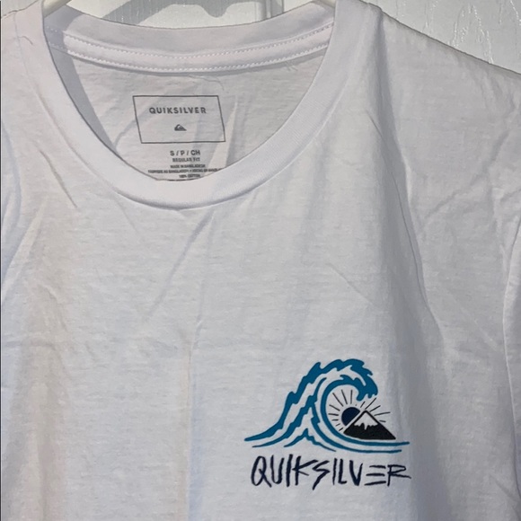 Men’s Quiksilver T shirt - Picture 3 of 3
